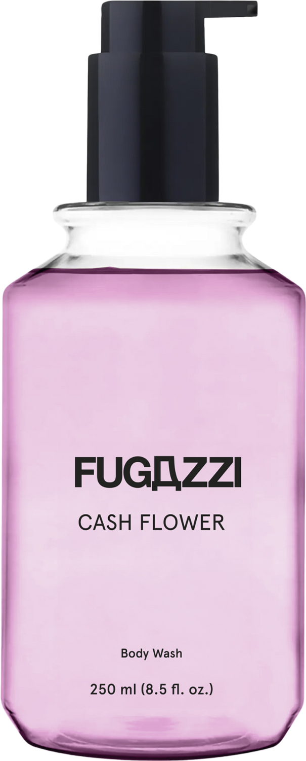 Cash Flower Body Wash 250ml