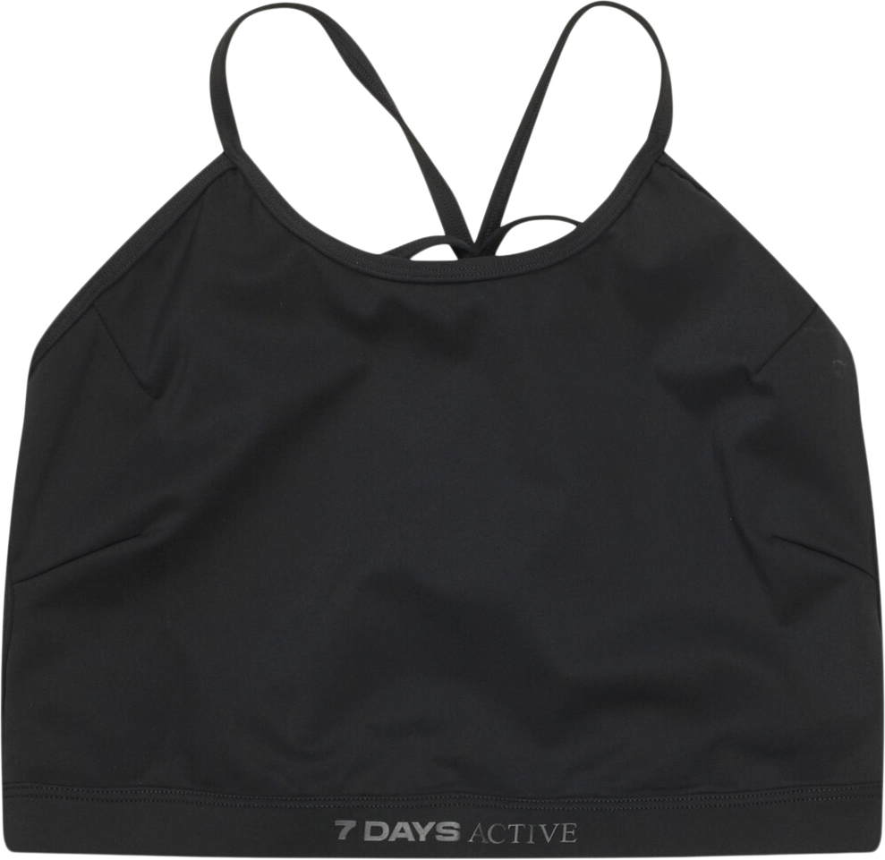 Tech String Croptop