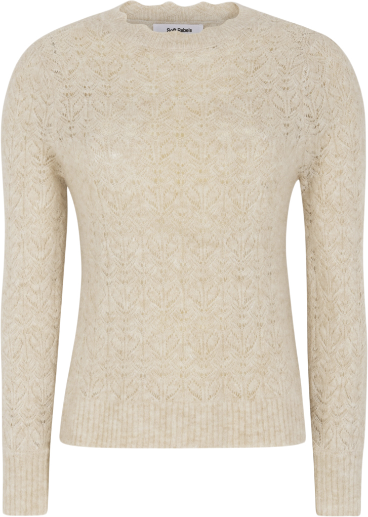 Srjayden Highneck Knit