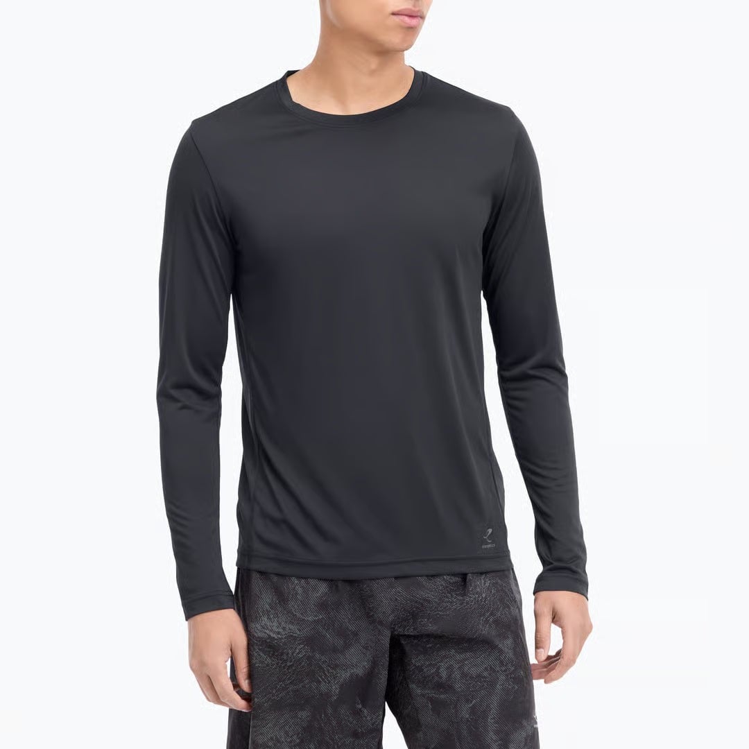 Alfred II Langærmet Løbe Tshirt