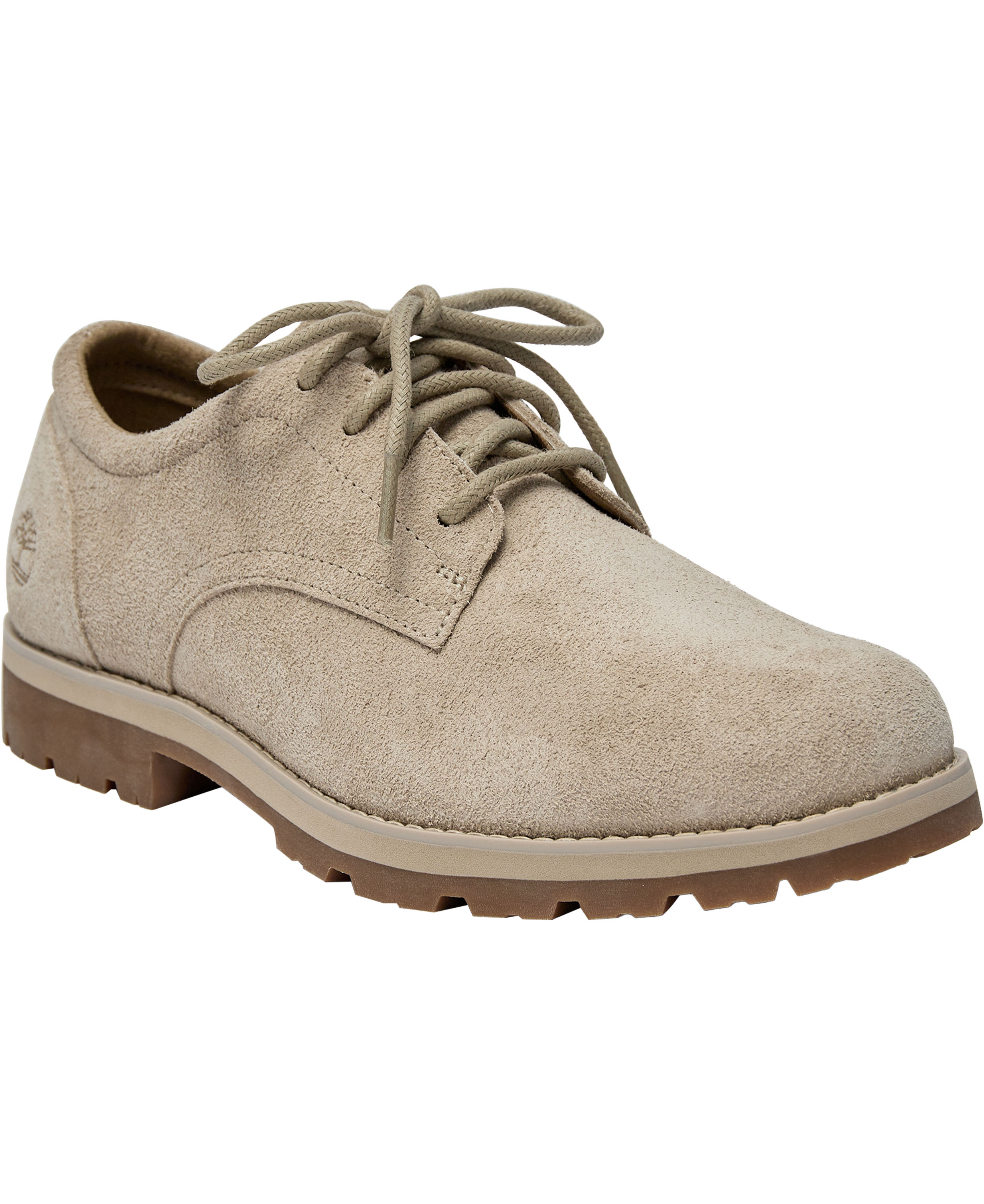 Britton Square Lace UP Shoe Light B