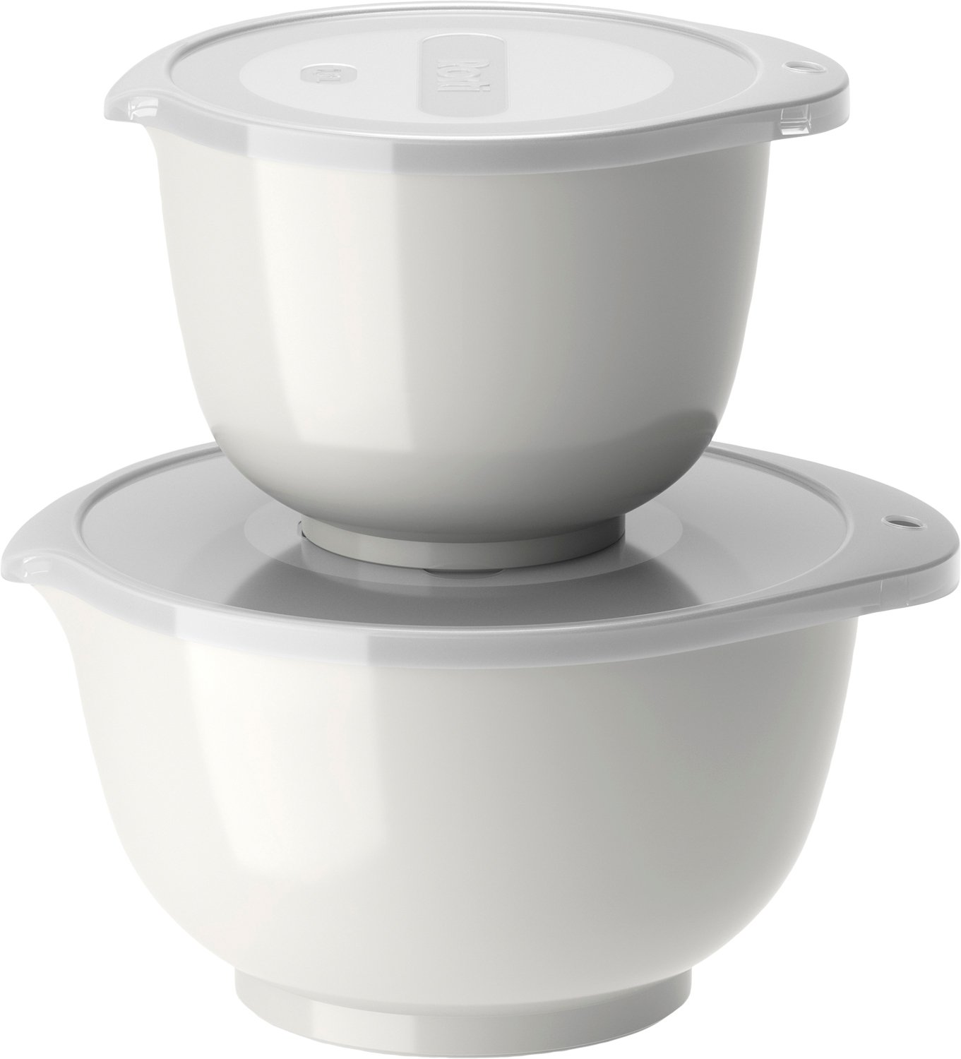 Margrethesæt 4 Dele 1,5 + 3 L Hvid