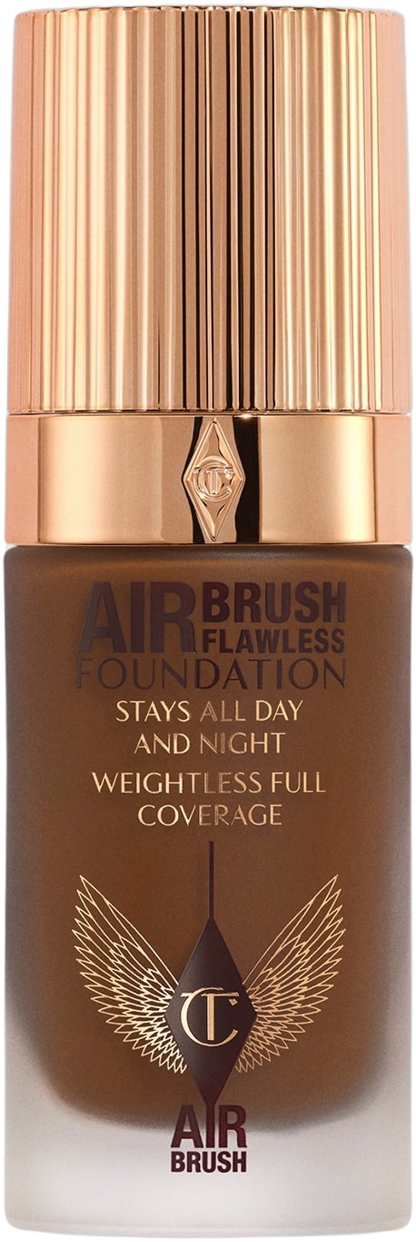 Airbrush Flawless Foundation Let/fuld Dækning