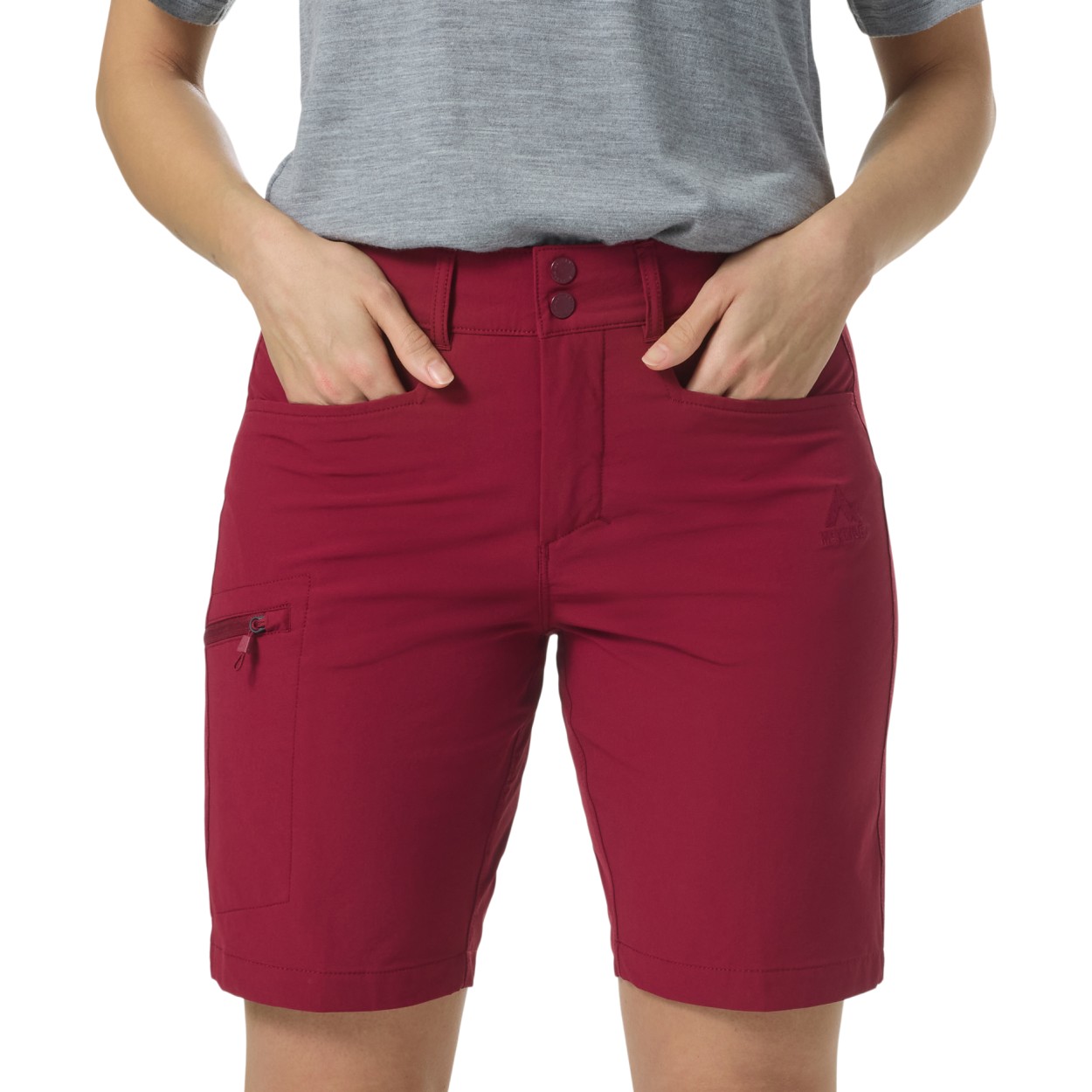 Maple Vandreshorts