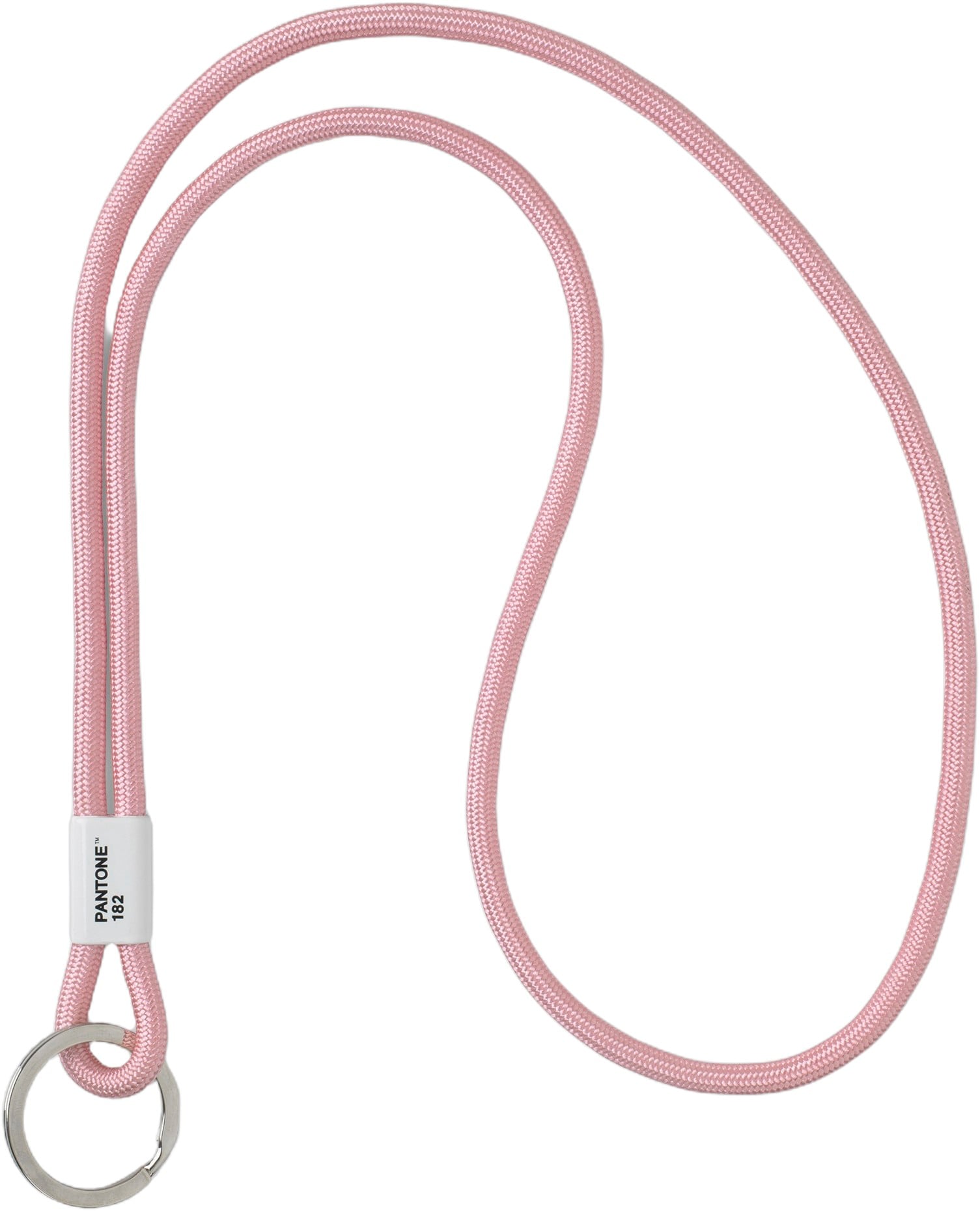 Pantone MA KEY Chain Long Light Pink 182