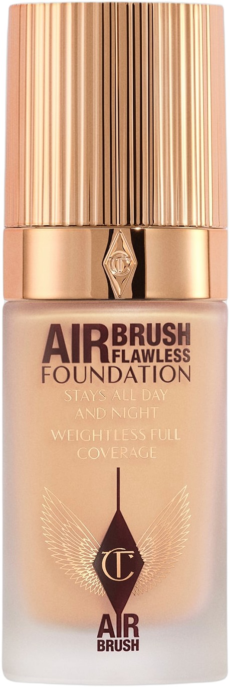 Airbrush Flawless Foundation Let/fuld Dækning
