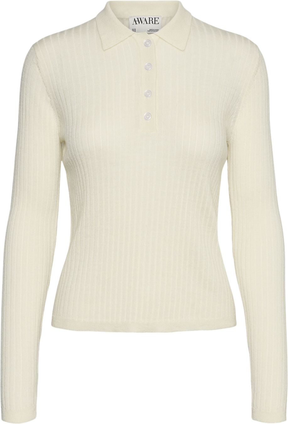 Vmohana LS Oneck Polo Knit VMA