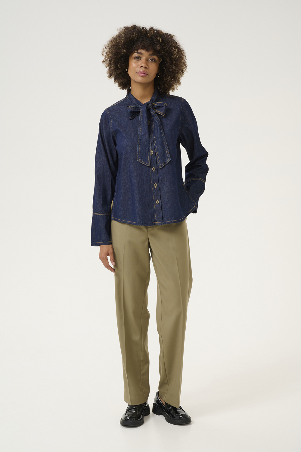 Cuwinnie Arpa Shirt