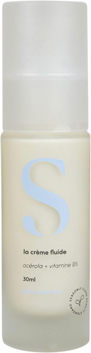 The Light Cream Moisturizing Face Cream