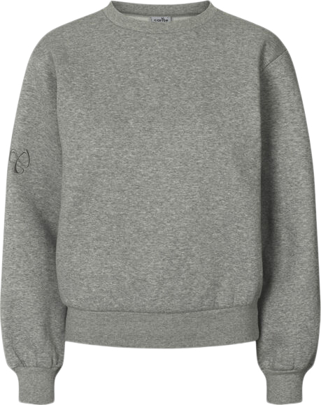 Round Neck Sweatshirt