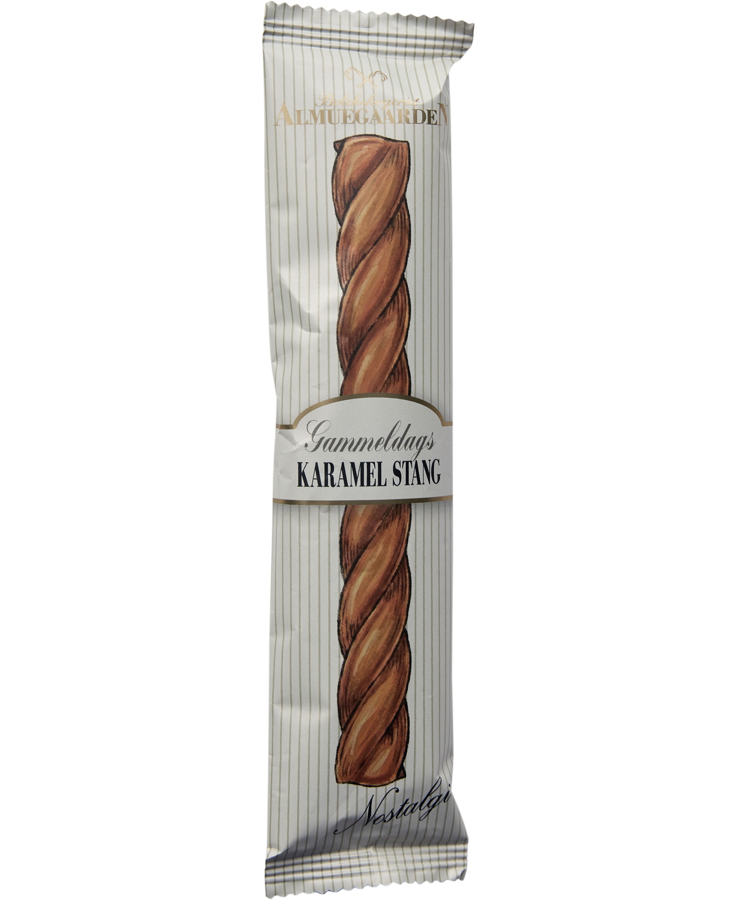 Karamel Nostalgi Stang, 50g