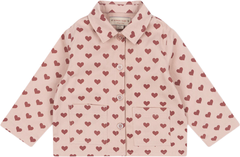 FEN Shirt Jacket Gots