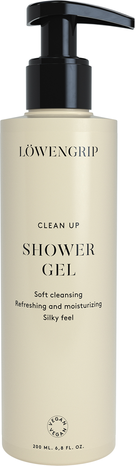 Clean Up Shower Gel