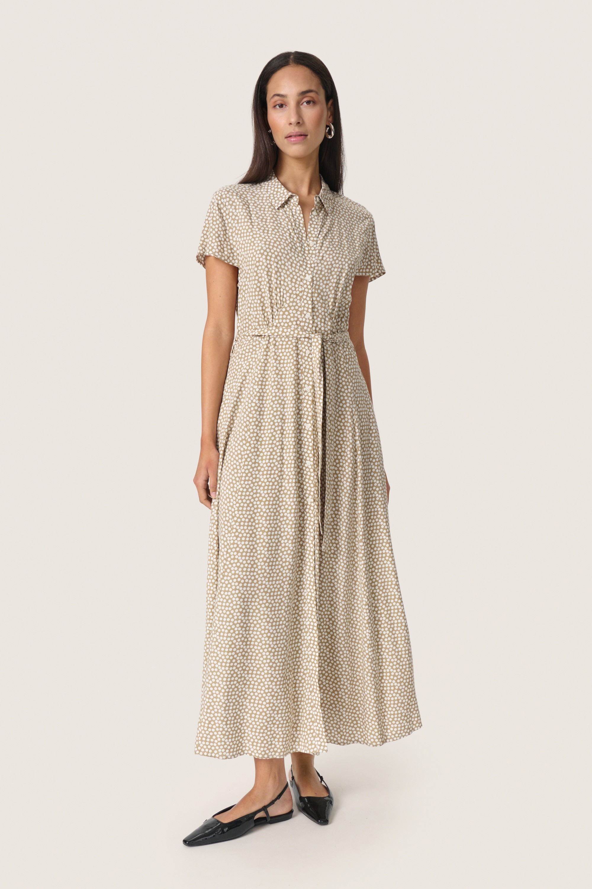Slarjana Maxi Dress SS