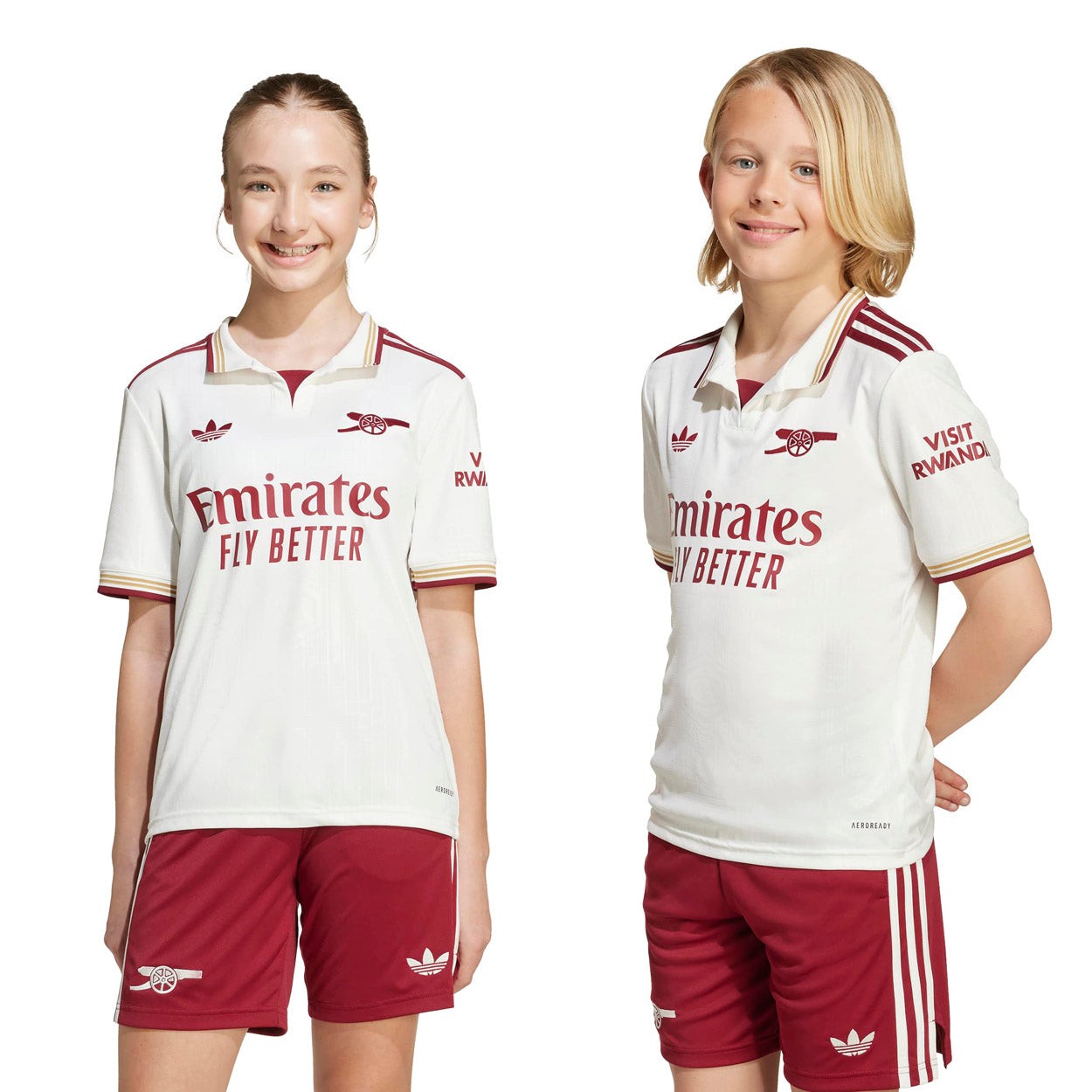 Arsenal 25/26 3 Trøje