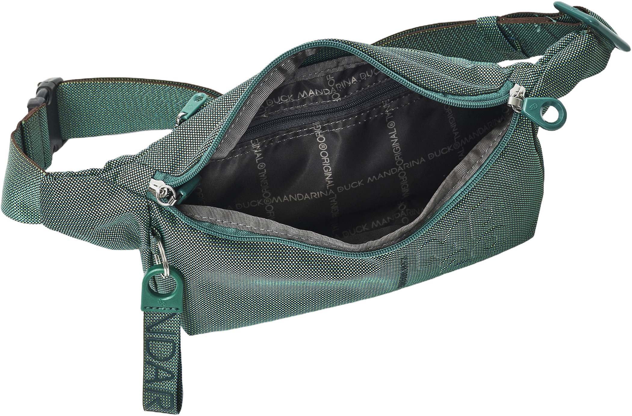 Md20 BUM BAG / Emerald - DKK 489 - Spar 30%