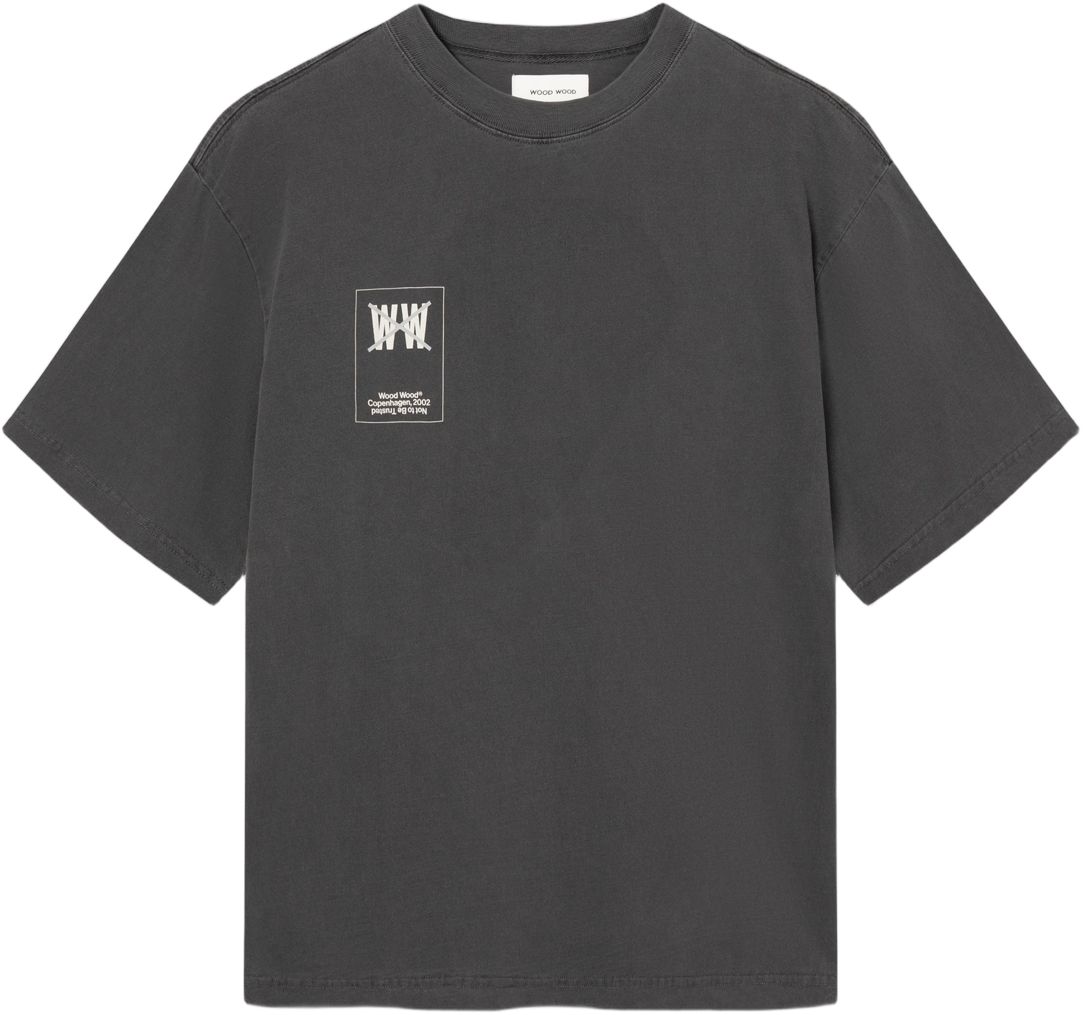 Wwgary Taxi tee 25207