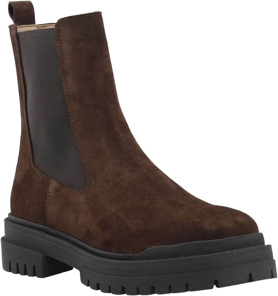 Casjoline Chelsea Boot Suede