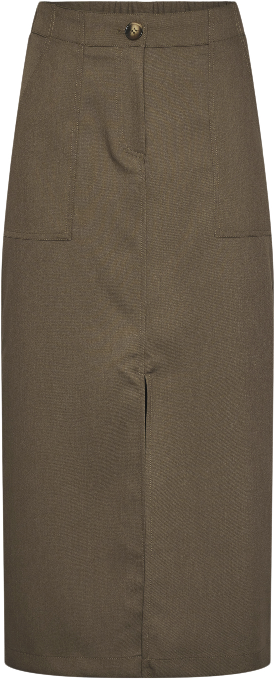 Yascappa HW Ankle Skirt
