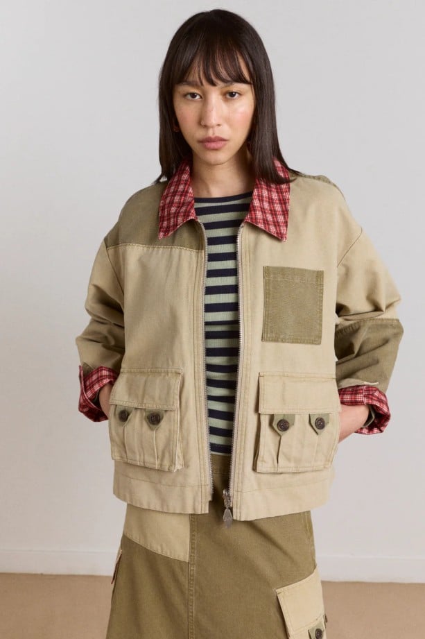 Marcelle Barn Jacket - Køb til DKK 700 - Spar 50%