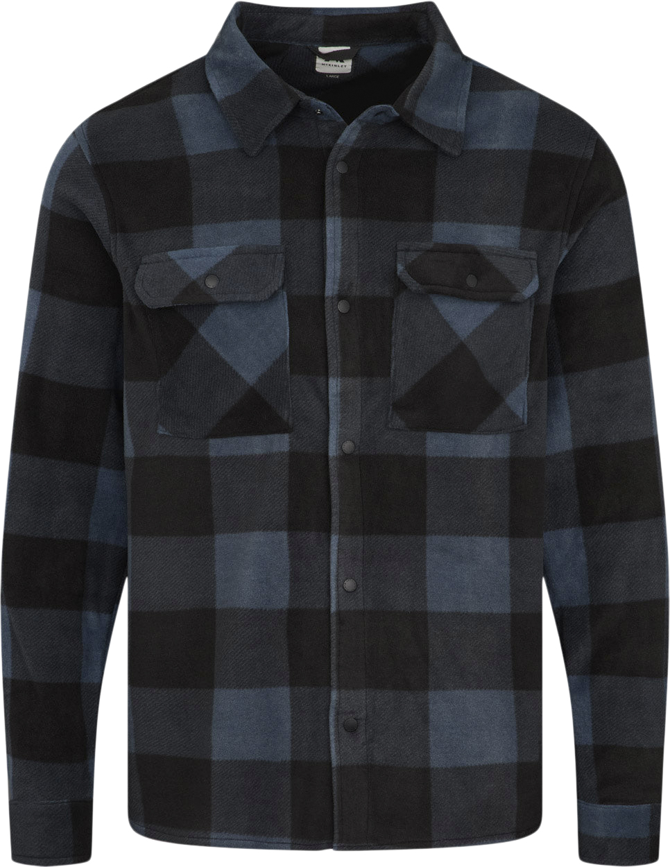 Mike Fleece Skjorte
