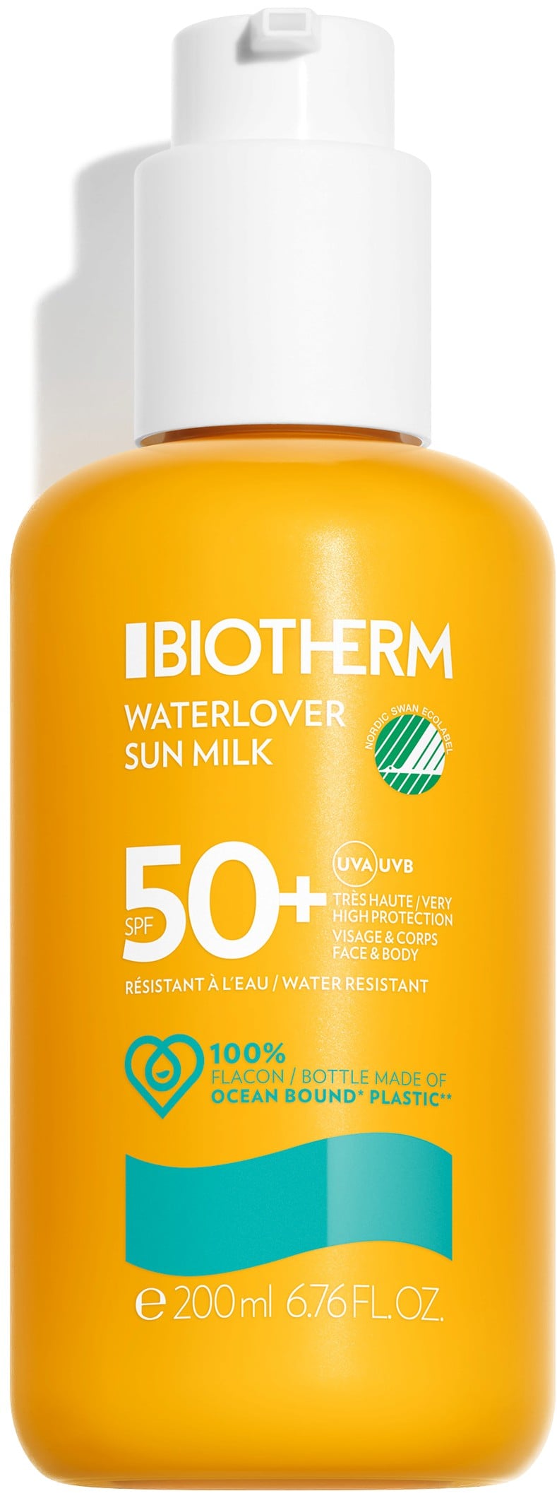 Waterlover Sun Milk Spf50 - DKK 244 - Spar 25%