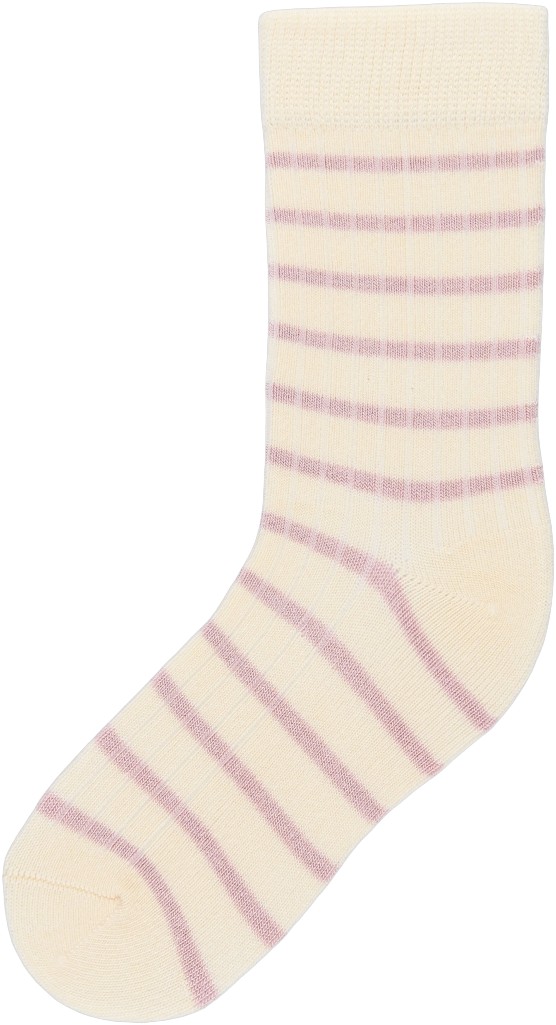 Minipop Bamboo Socks Stripe