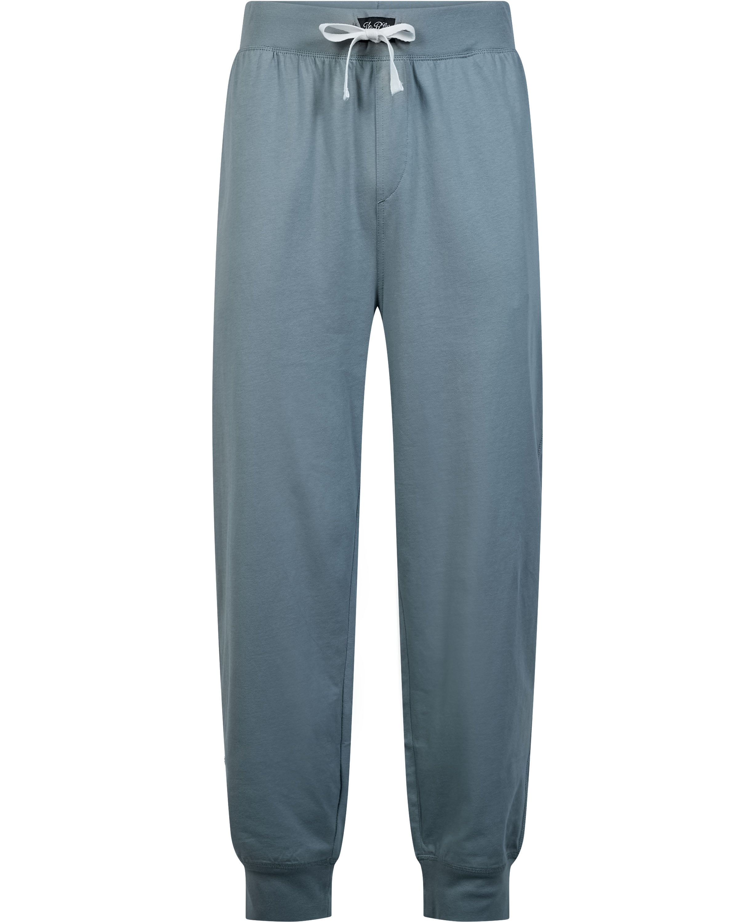 Cotton Jersey Sleep Jogger