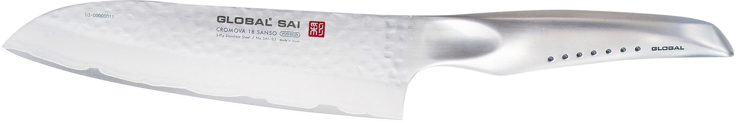 Santokukniv 19 CM