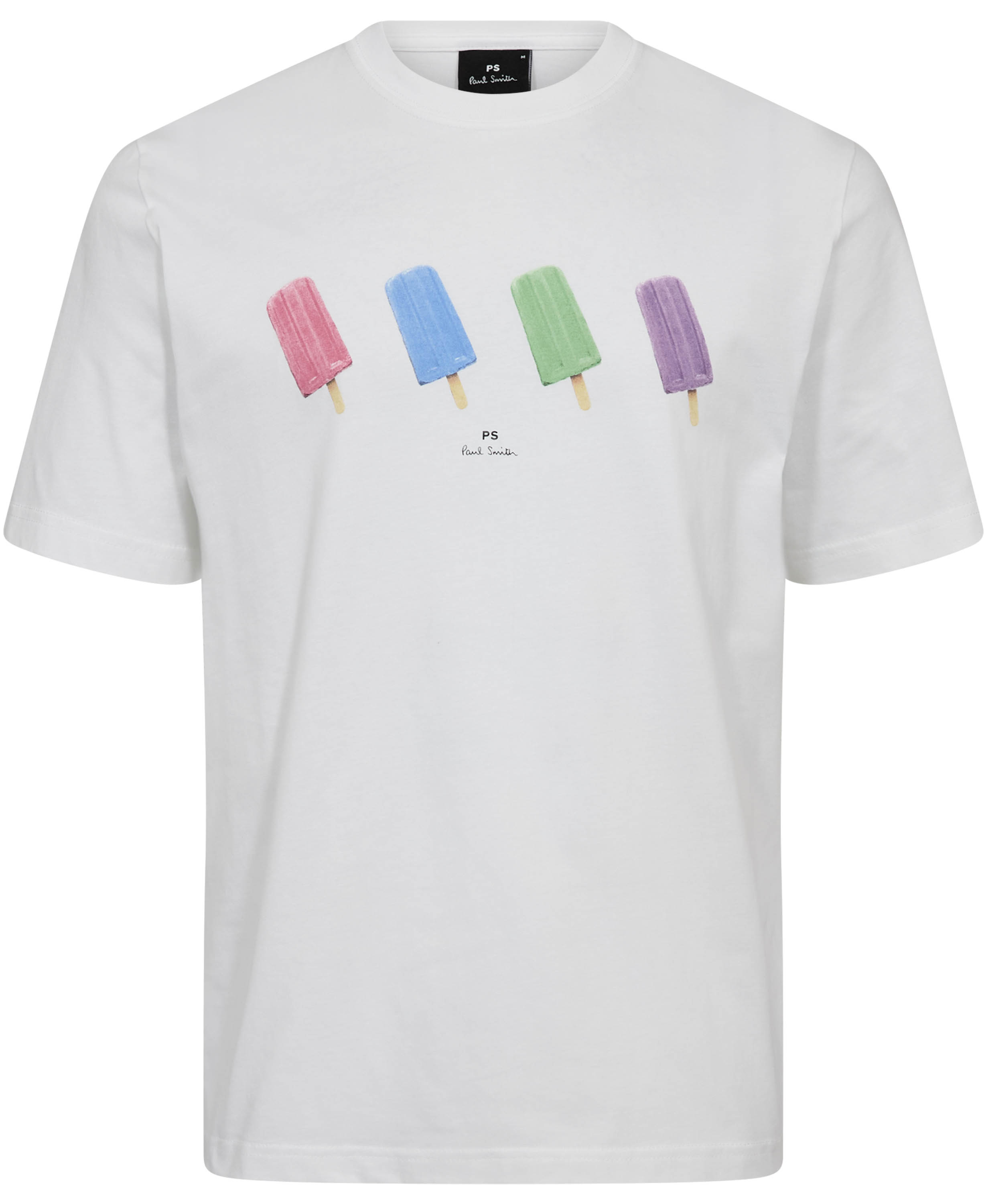 Mens REG FIT T Shirt Lollies - DKK 400 - Spar 50%