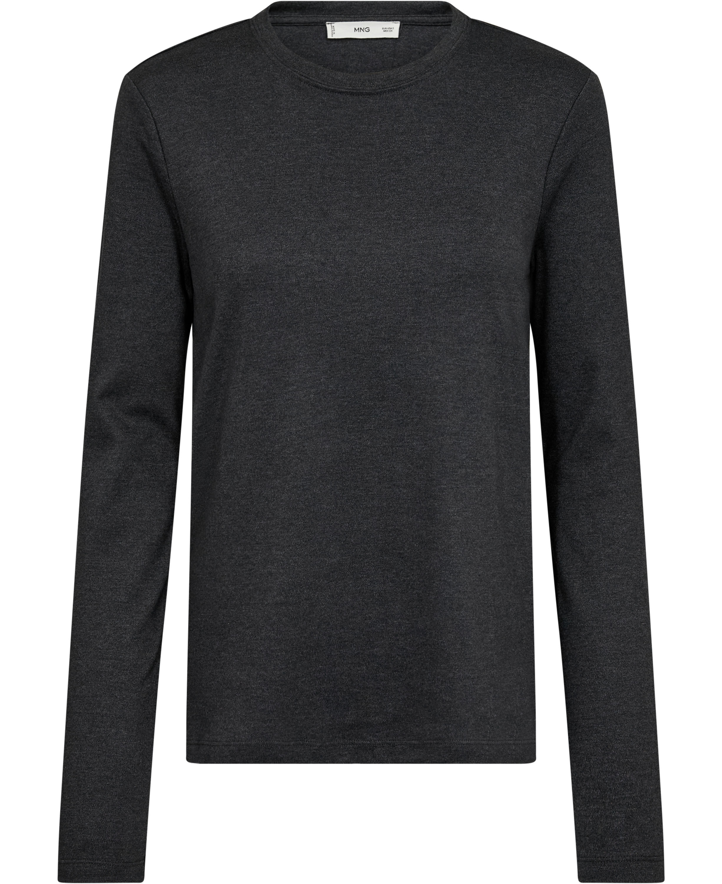 Long Sleeve Cotton Tshirt