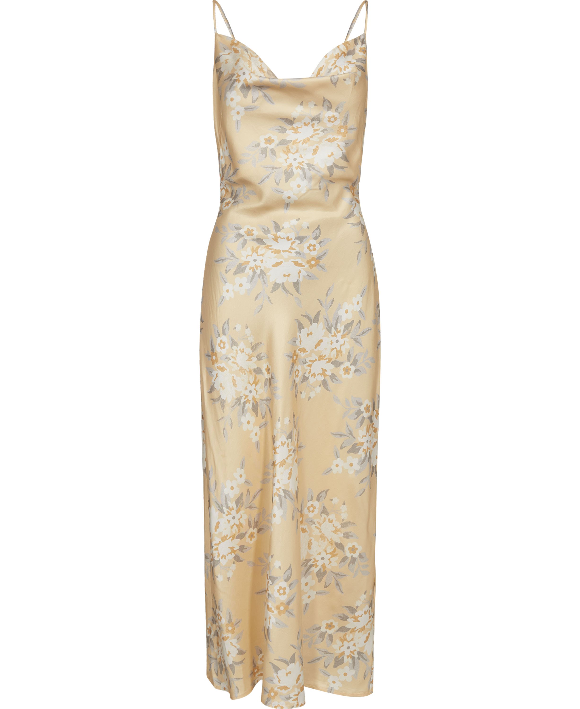 Eila Print Dress