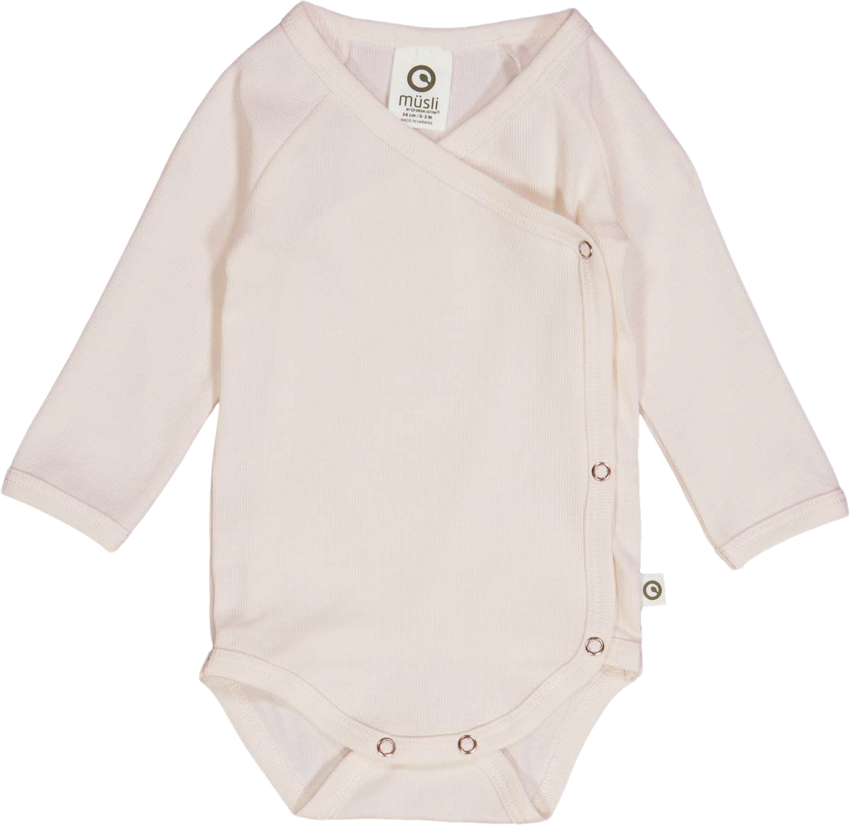 Rib l/s Body