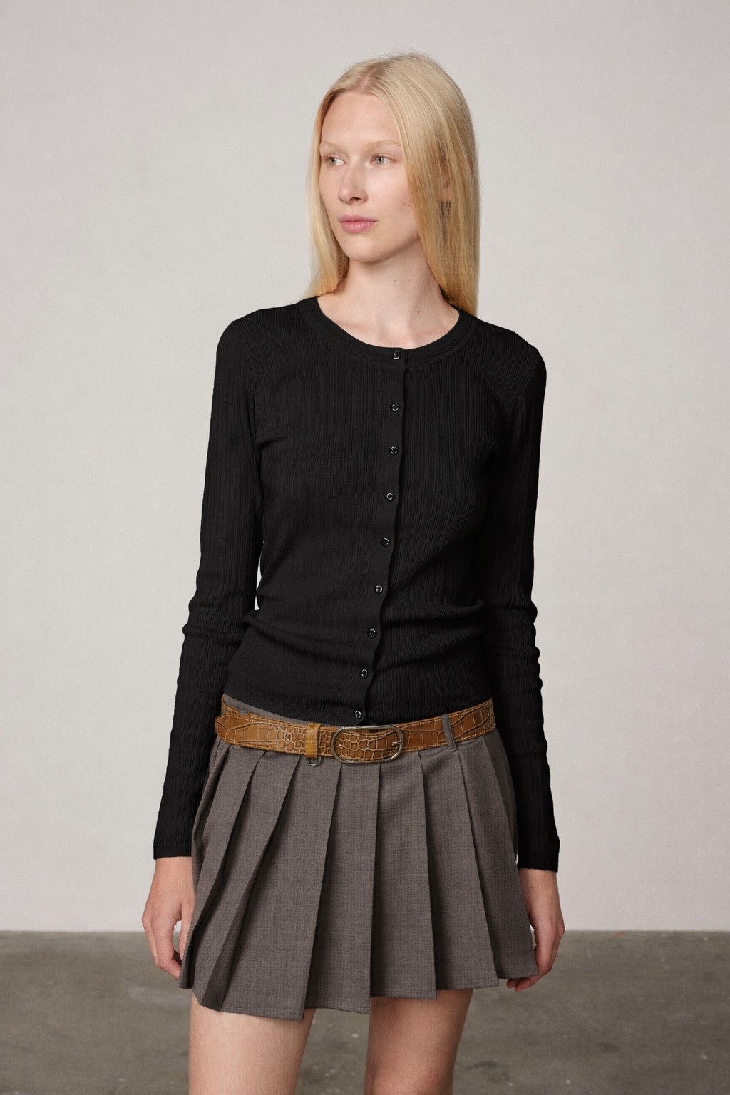 Brooks Knit Blous