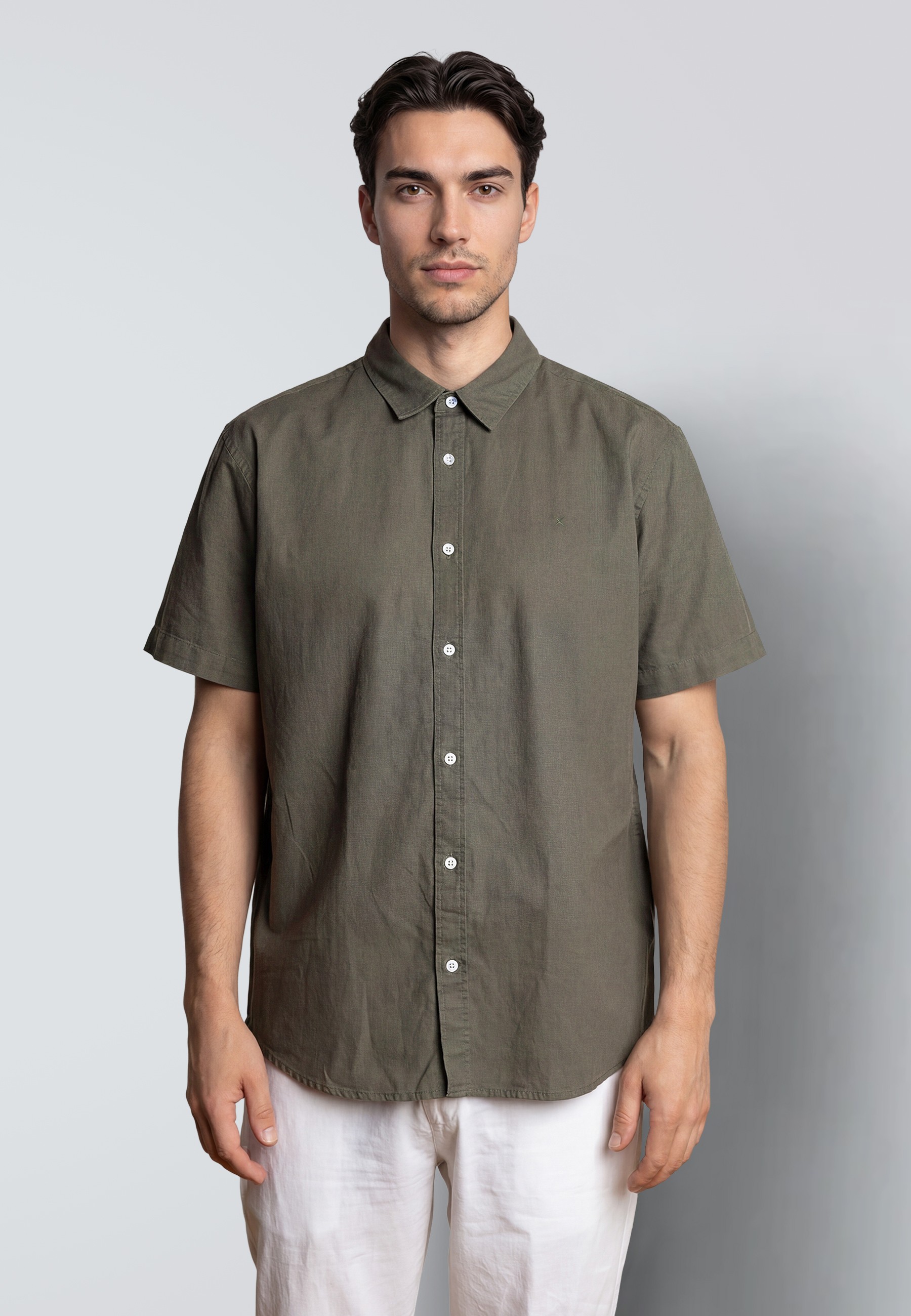 Luca Shirt SS