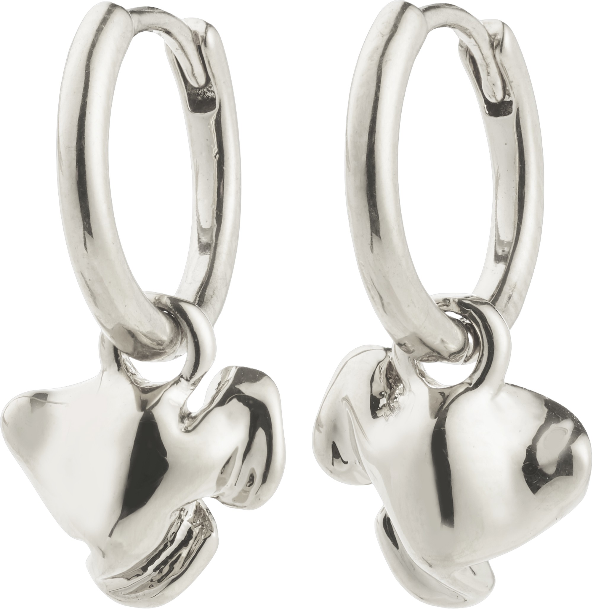Luis Earrings Silverplated - DKK 187 - Spar 25%