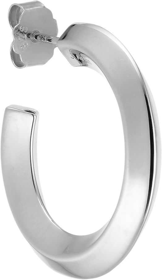 Chunky Night Magic Hoop