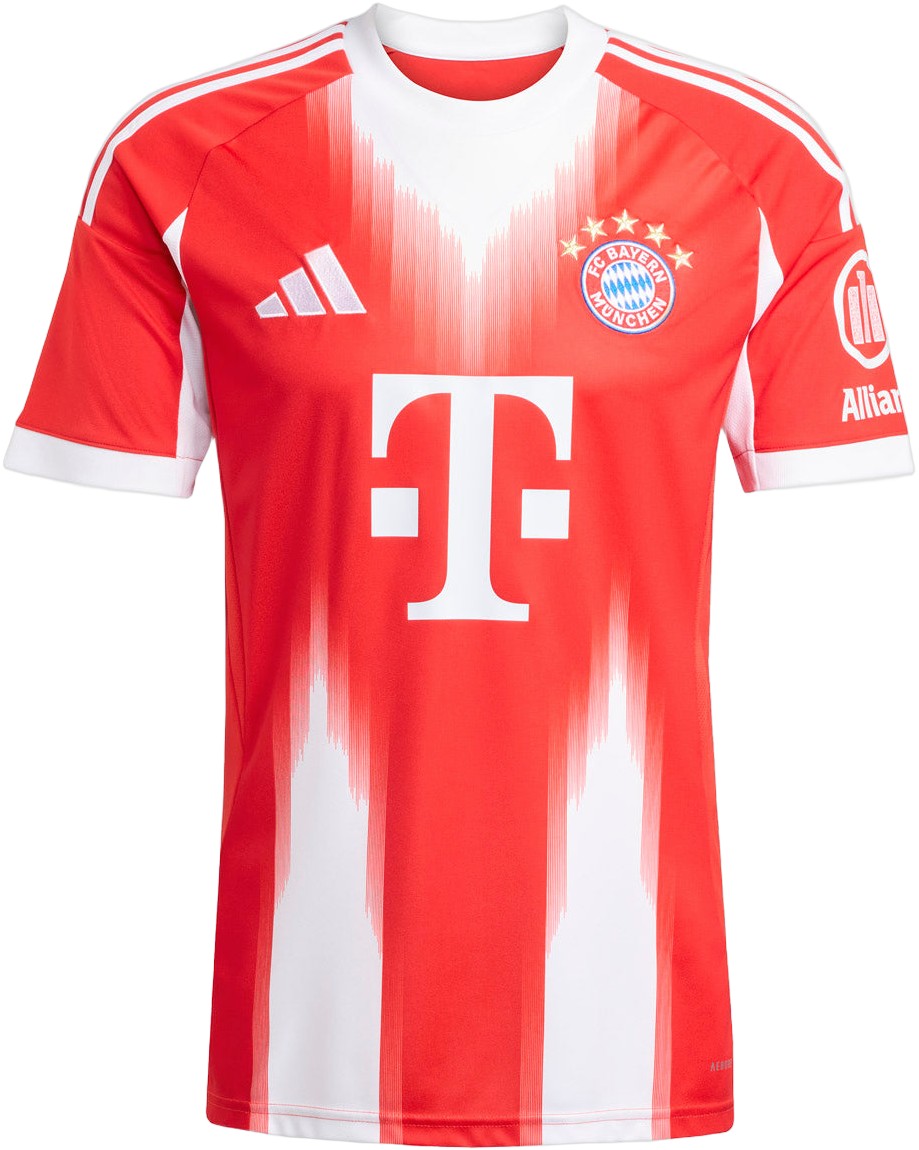 FC Bayern München 25/26 Hjemmebanetrøje
