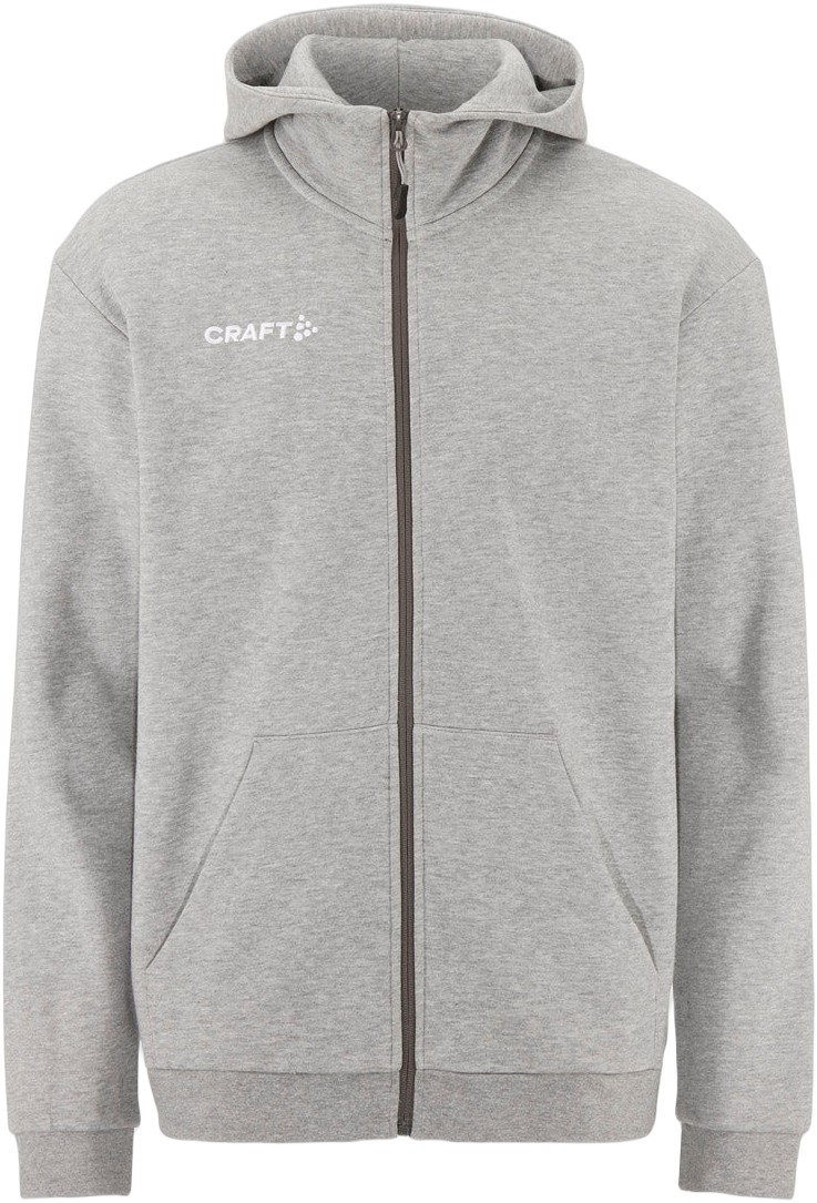 Community 2. 0 Full Zip Hættetrøje