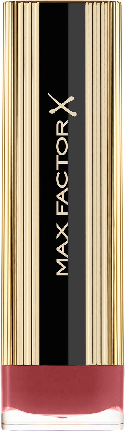 Max Factor Colour Elixir Lipstick, 020 Burnt Caramel, 4g