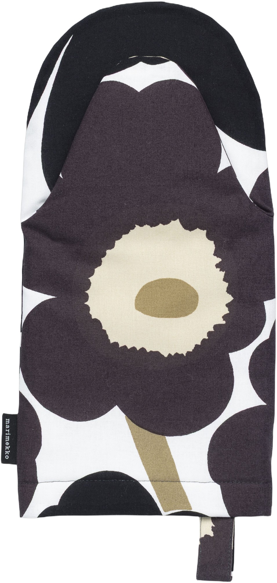 Pieni Unikko Oven Mitten
