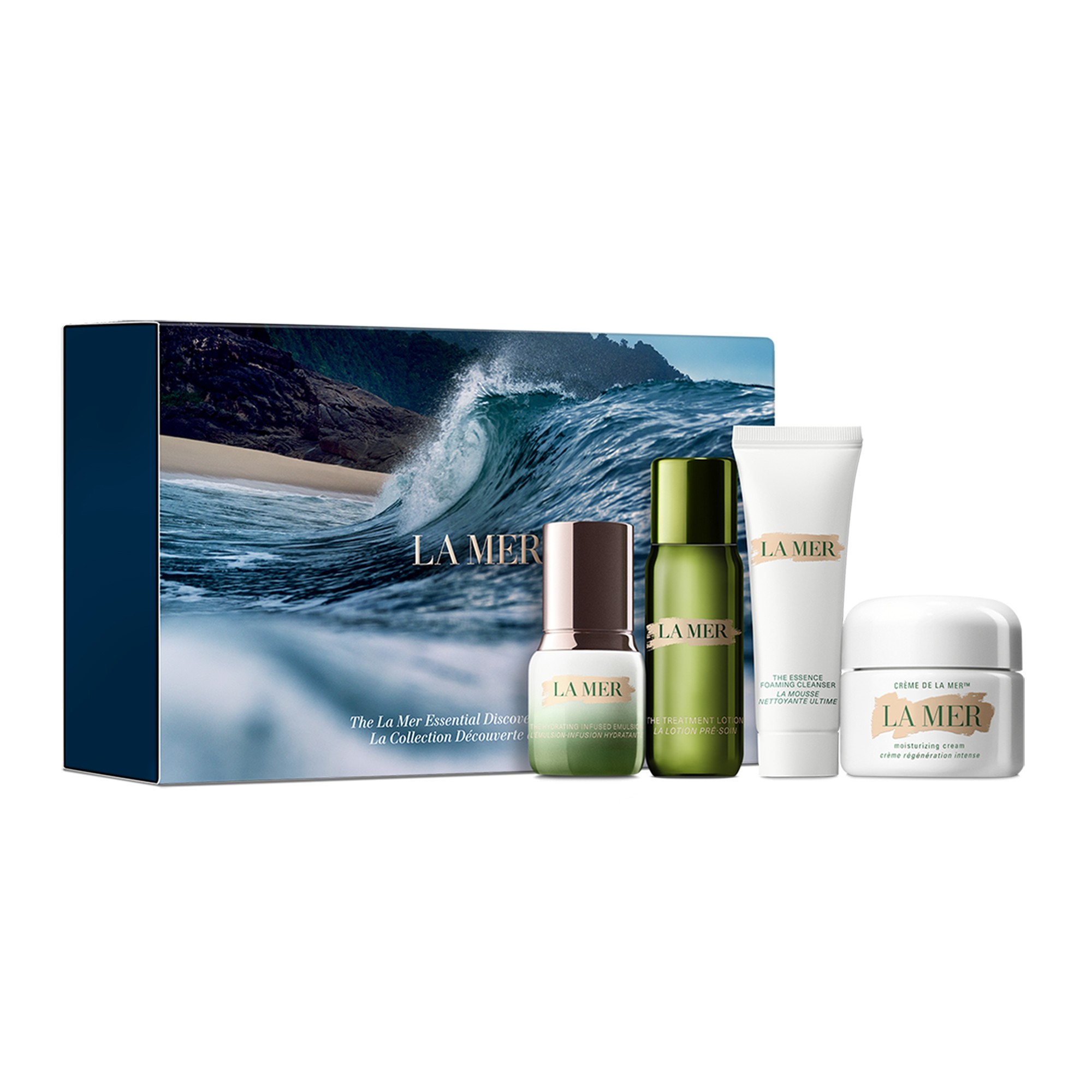 The La Mer Essential Discovery Motherog#39;s Day Collection Gifting Set