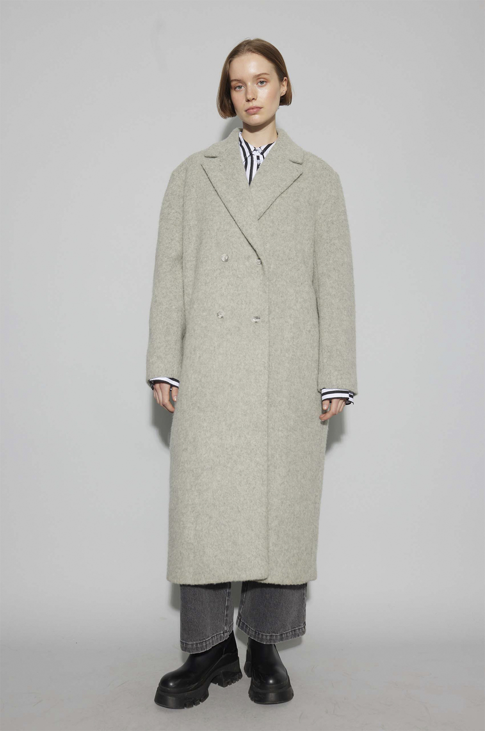 Osvolume Jacket
