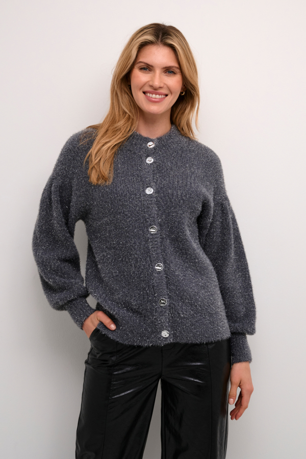 Crsnowy Knit Cardigan