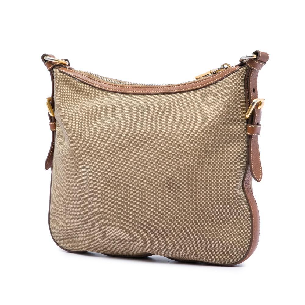 Prada Canapa Tote