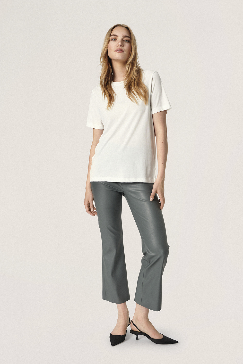 Slcolumbine Loose Fit Tee