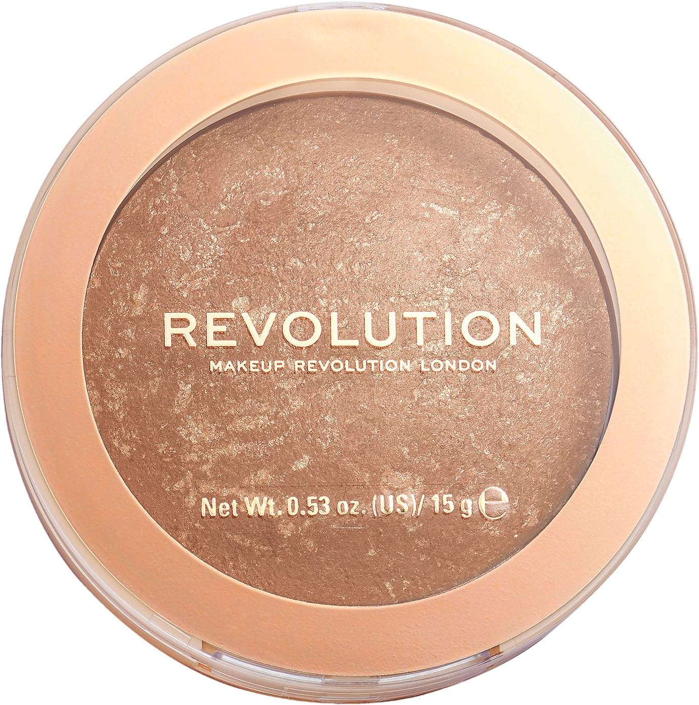 Revolution Bronzer Reloaded Long Weekend