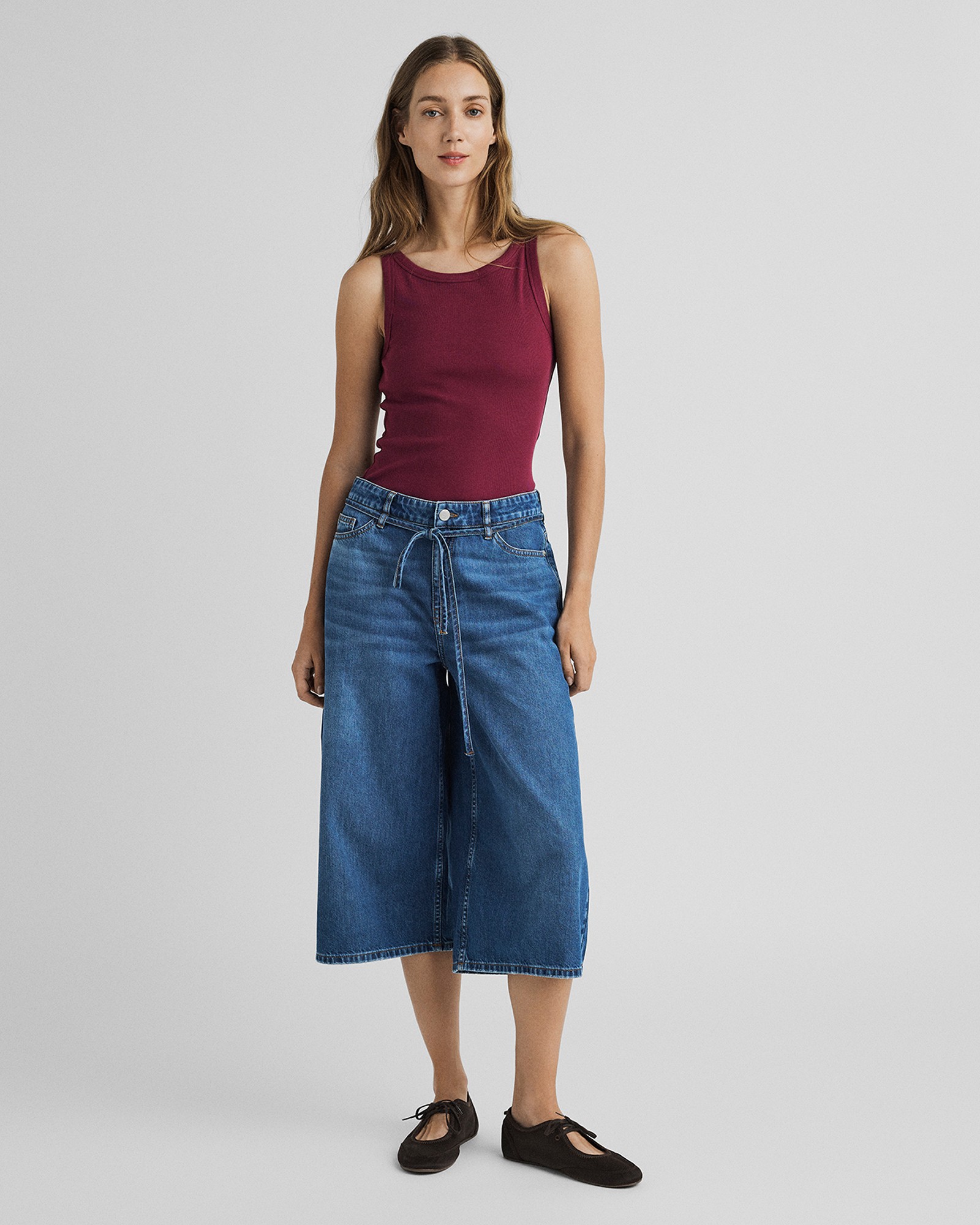 Mschkine Lis Culotte Jeans
