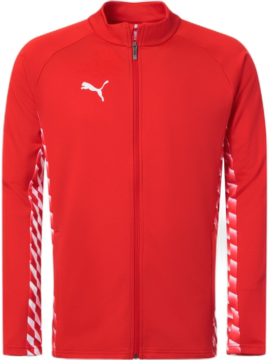 Teamliga 26 Full Zip Trænings Trøje