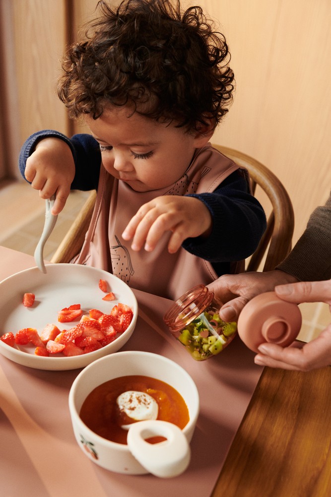 Vivi Printed Tableware Set